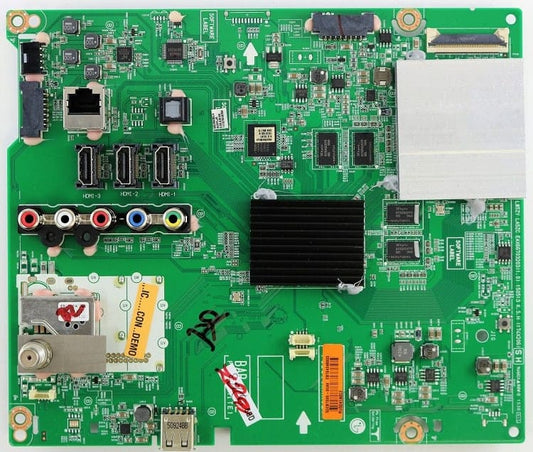 LG EBT64048903 Main Board
