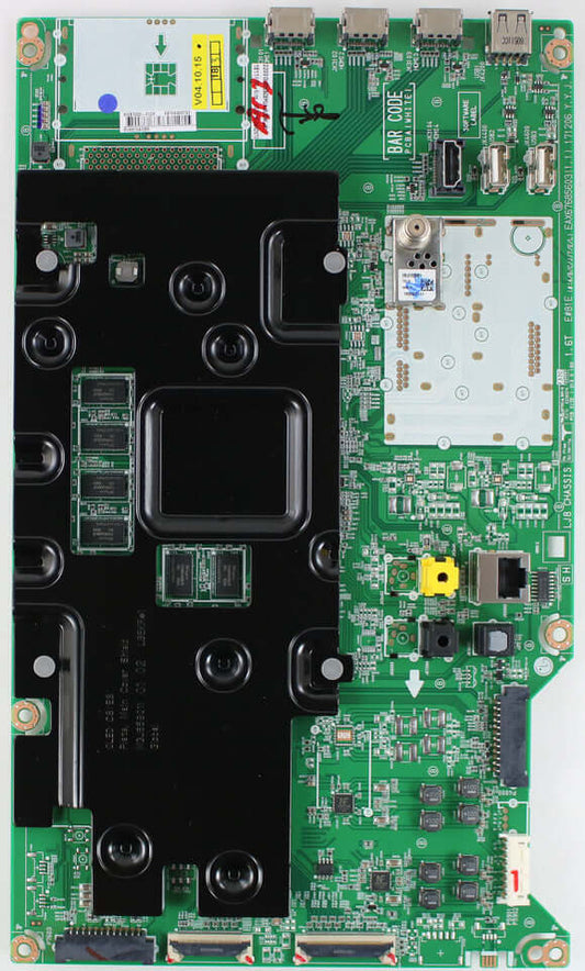 LG EBT64926703 Main Board