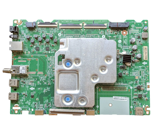 EBT66665901 LG Main Board for 75NANO85APA