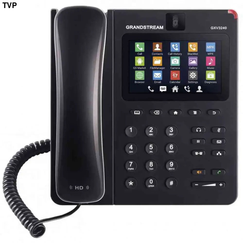 Grandstream GXV3240 IP Phone