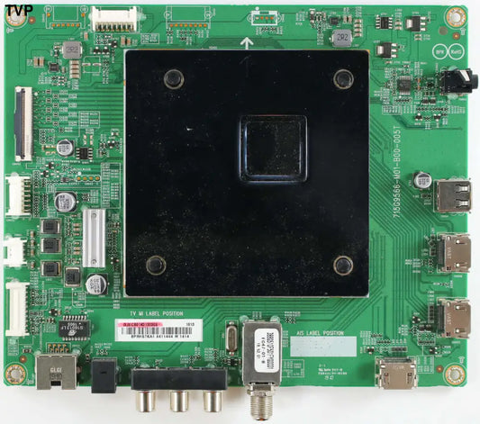 Insignia 756TXICB01K013 Main Board