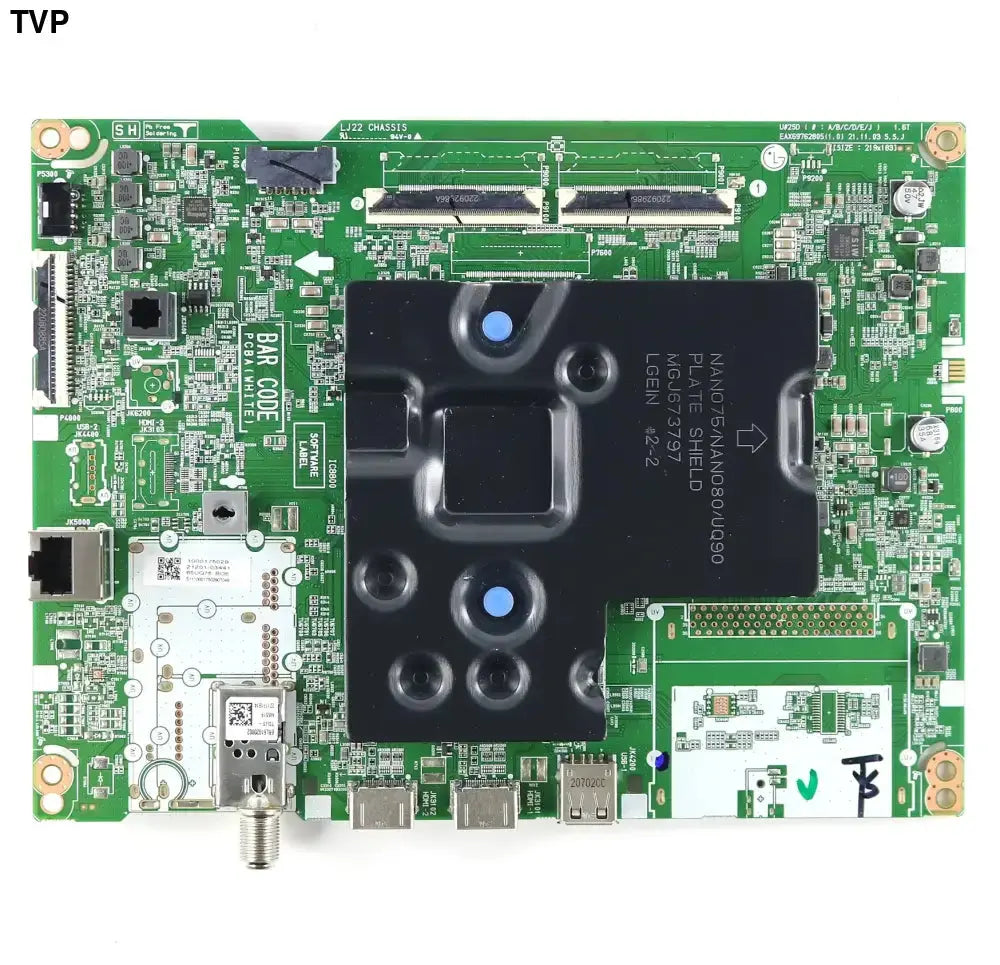 LG 21201-03440 Main Board for 55UQ7570PUJ