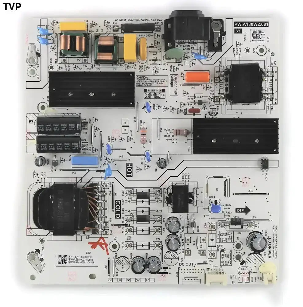 LG 60101-04508 Power Supply Unit