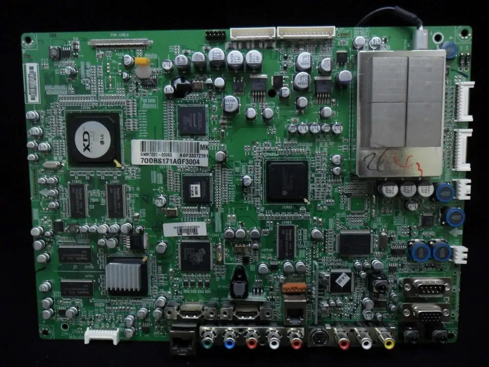 LG AGF33372701 Main Board