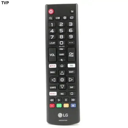 LG AGF76631076  Remote