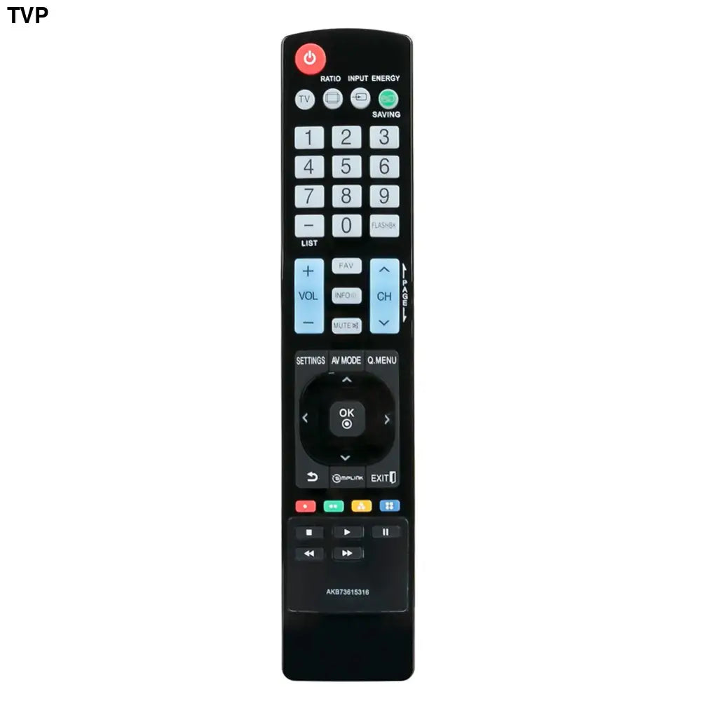 LG AKB73615316 Remote Control