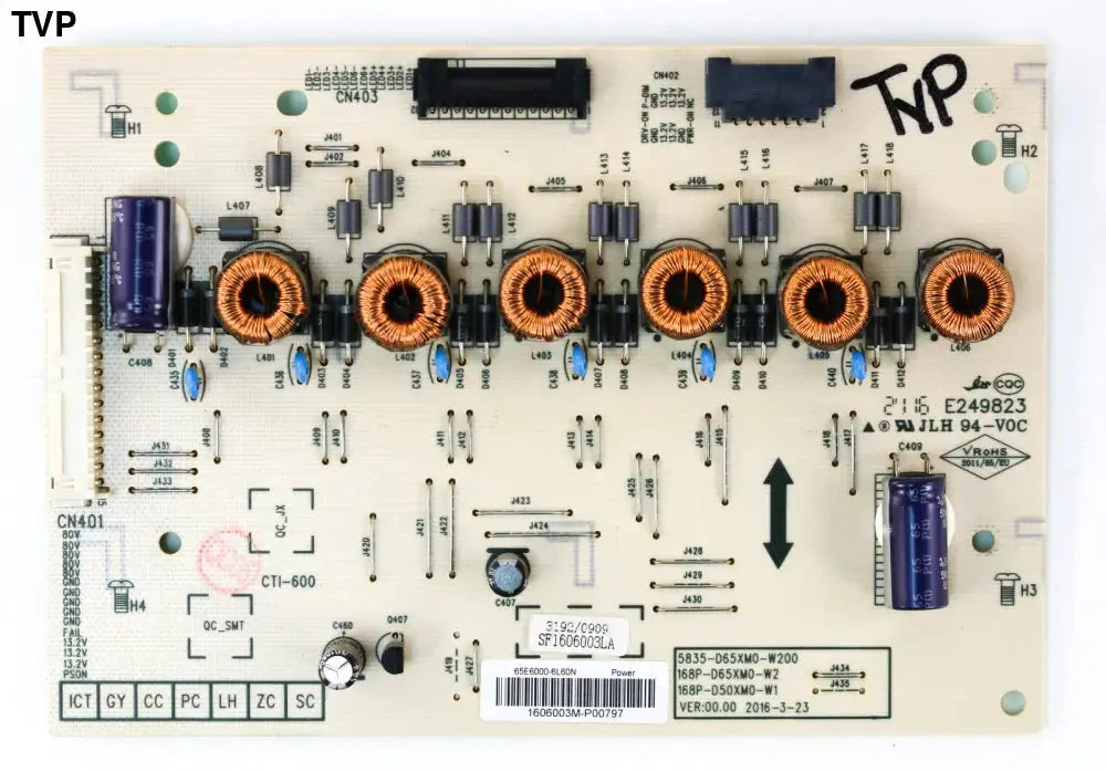 LG COV33699501 Led Driver