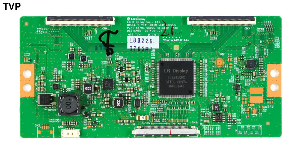 LG EAT62474201 T-CON