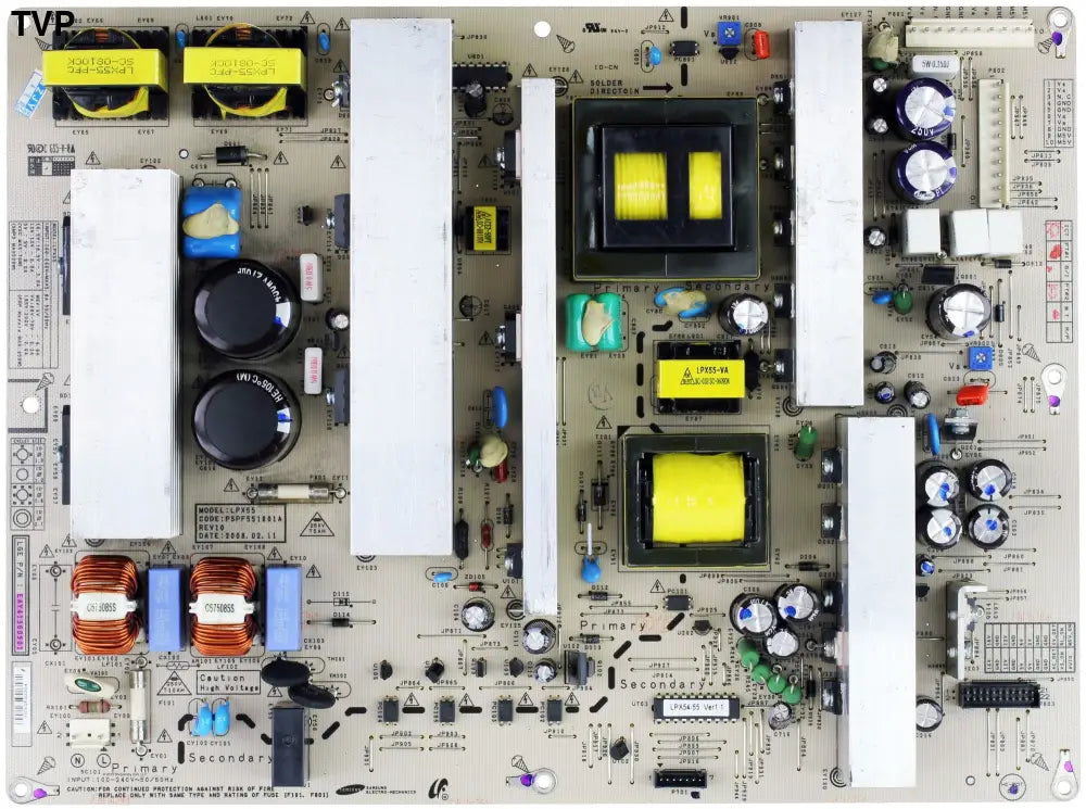 LG EAY41360901 Power Supply