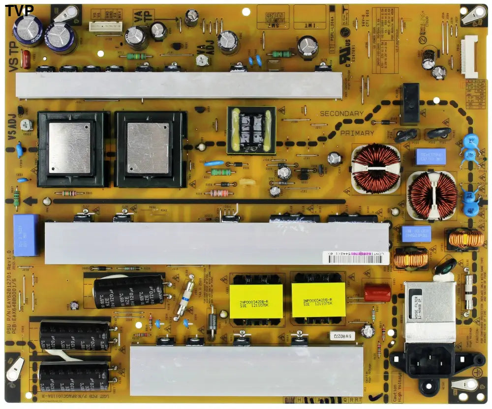 LG EAY62812701 Power Supply Unit