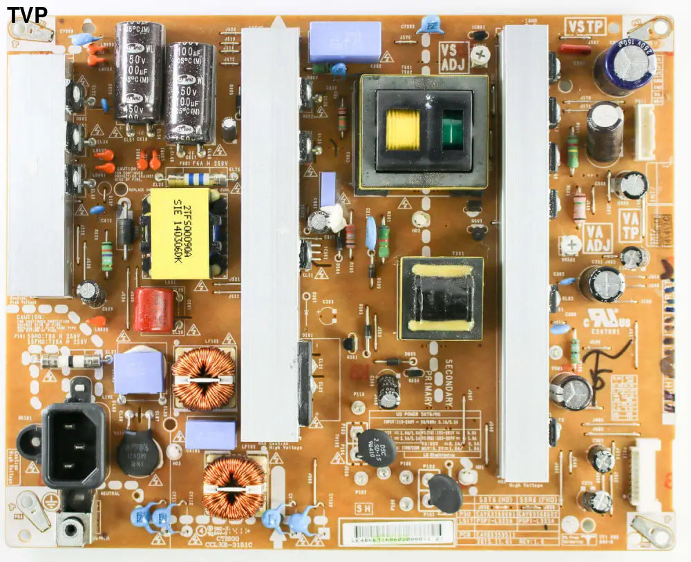 LG EAY63168602 Power Supply