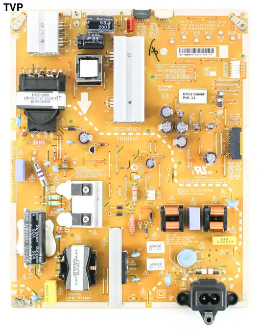 LG EAY64470301 Power Supply