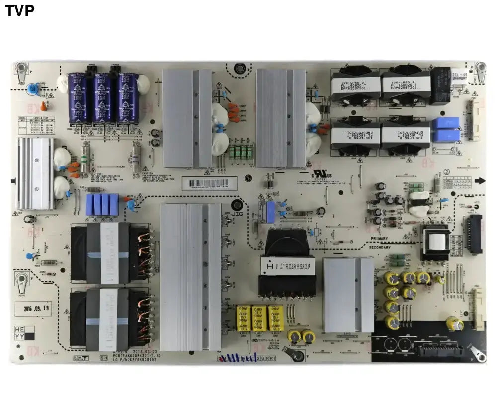 LG EAY64508702 Power Supply OLED65C6P-U BUSWLJR