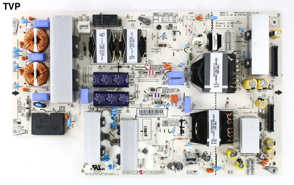 LG EAY64510601 Power Supply