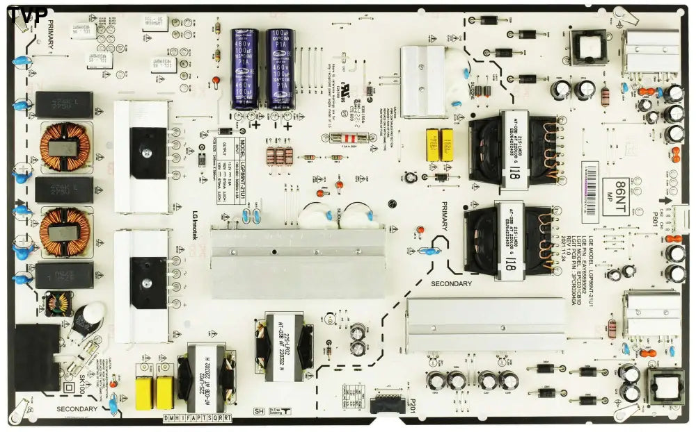 LG EAY65895562 Power Supply