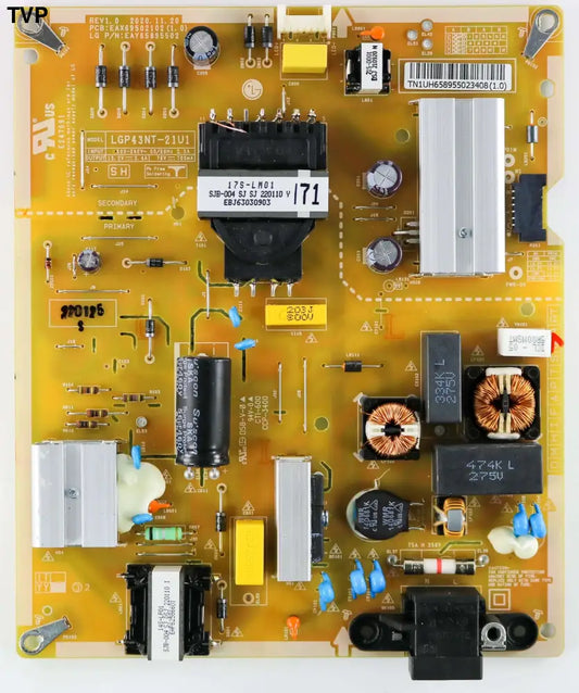 LG EAY65895567 Power Supply