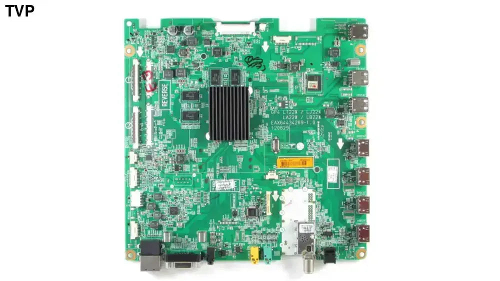LG EBT62044404 Main Board