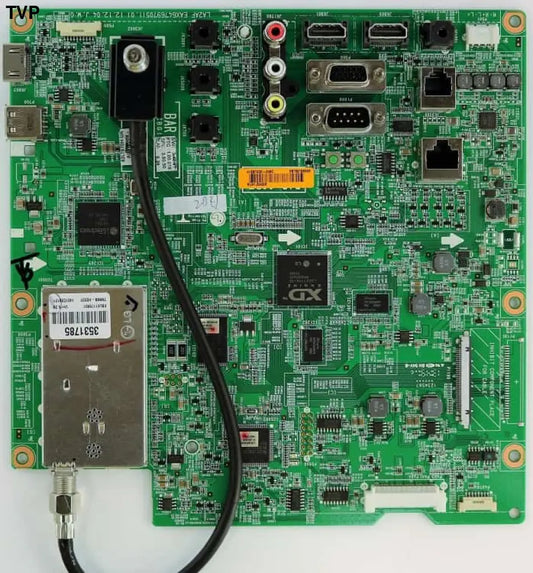 LG EBT62128308  Main Board