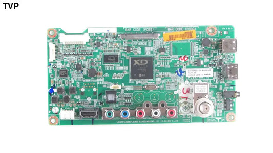 LG EBT62359791 Main Board