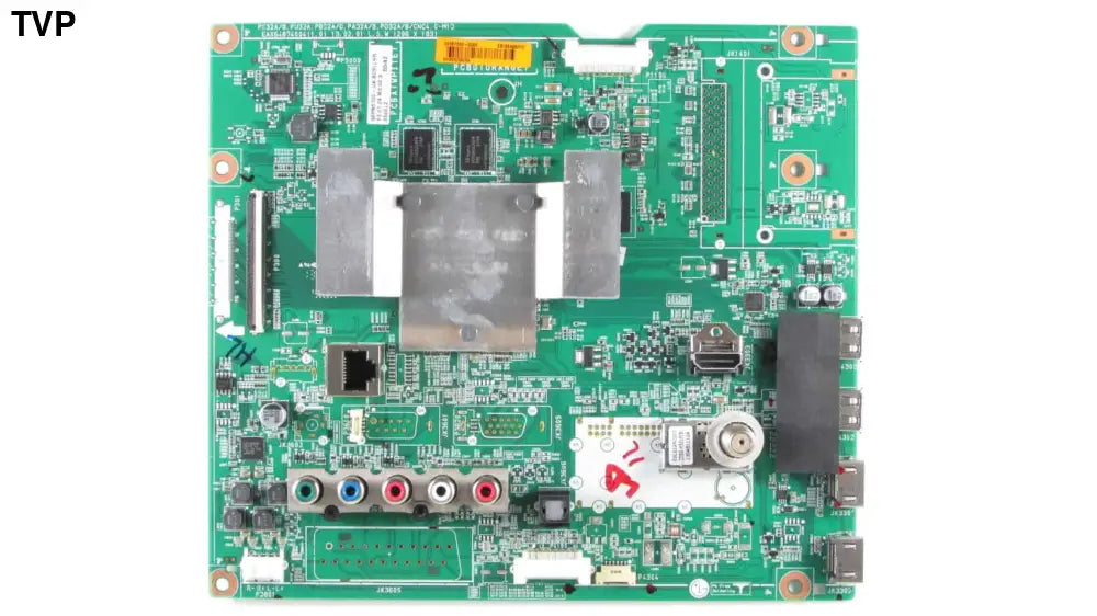 LG EBT62495013 Main Board