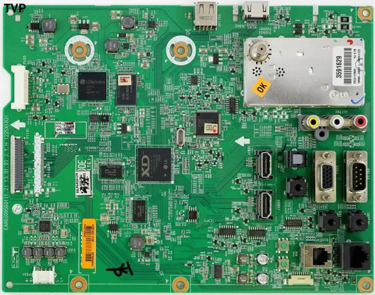 LG EBT62559404 Main Board