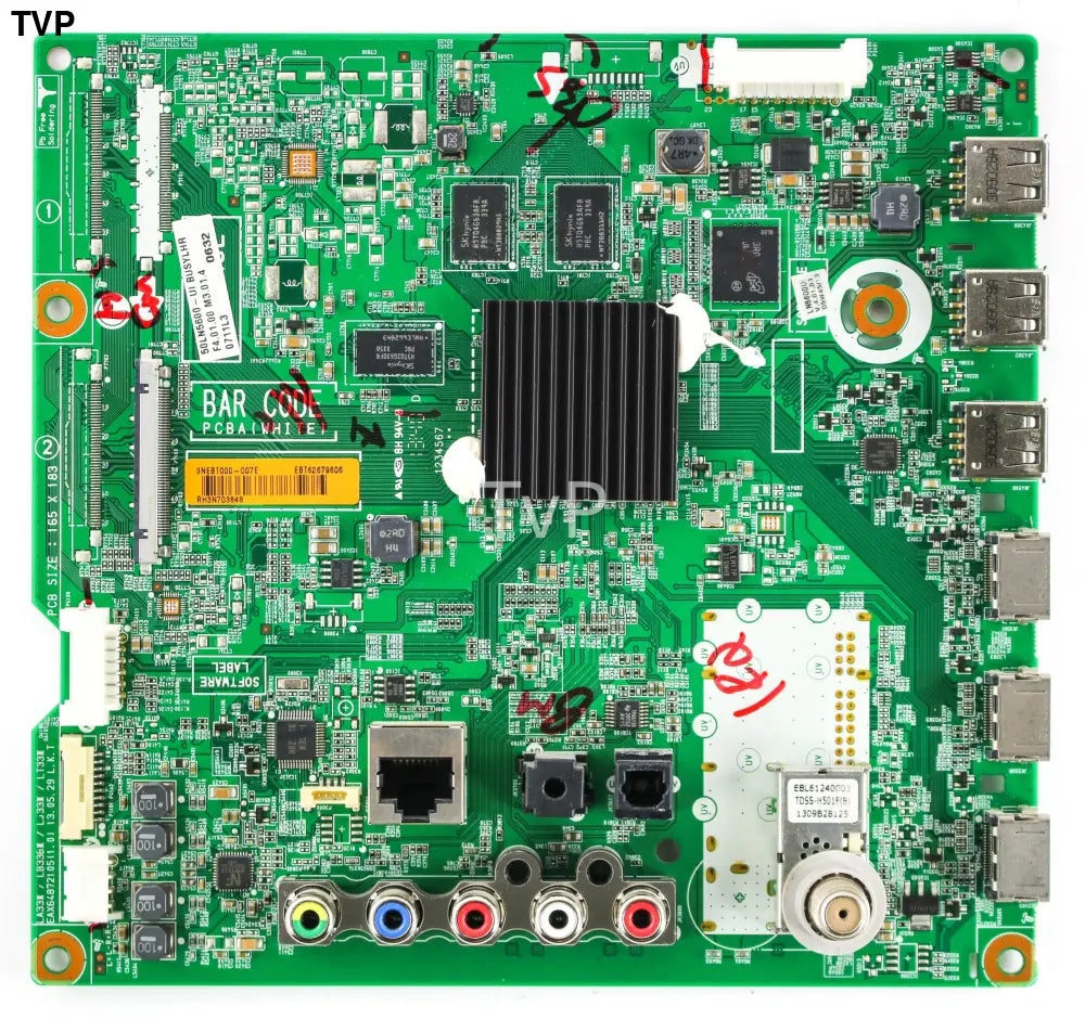 LG EBT62679606 Main Board