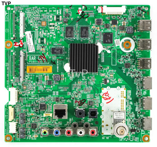 LG EBT62679606 Main Board