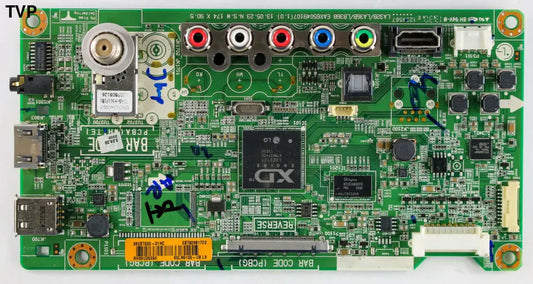 LG EBT62681723 Main Board