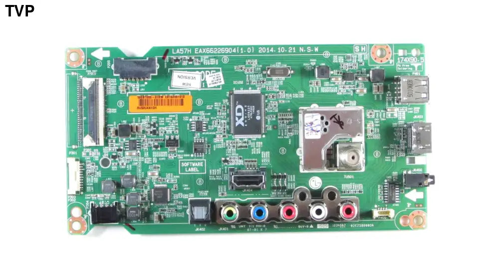 LG EBT63481916 Main Board