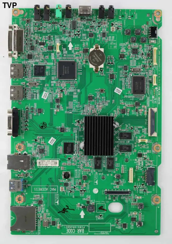 LG EBT63885701 Main Board