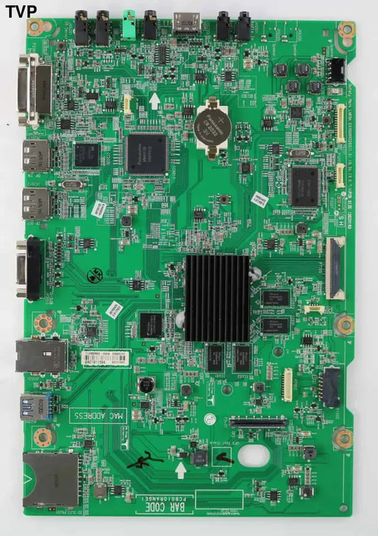 LG EBT63885701 Main Board