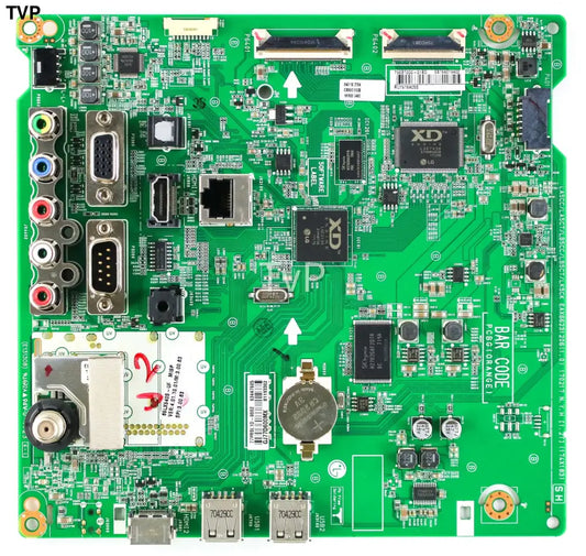LG EBT64019402 Main Board