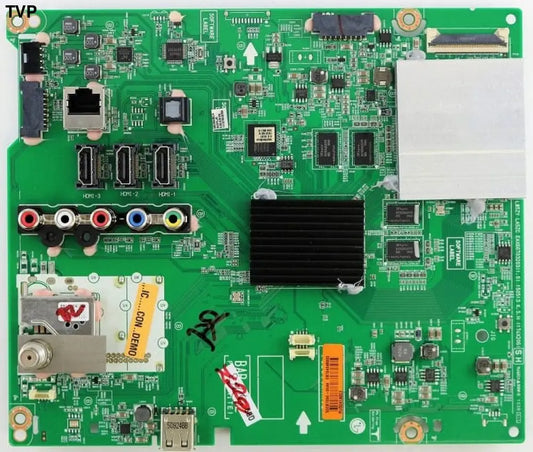 LG EBT64048903 Main Board