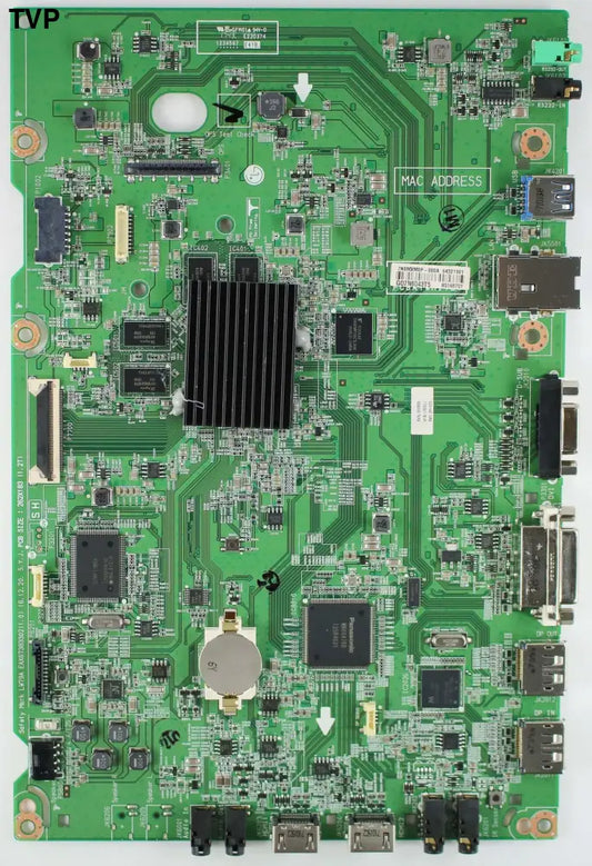 LG EBT64321901 Main Board