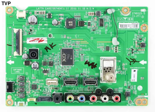 LG EBT64559805 Main Board