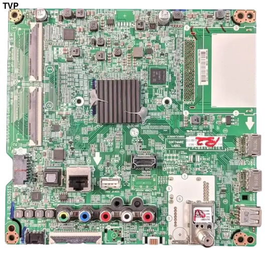 LG EBT65513202 Main Board for 55UK6090PUA