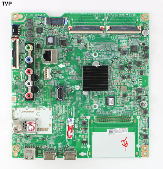 LG EBT65514004 Main Board