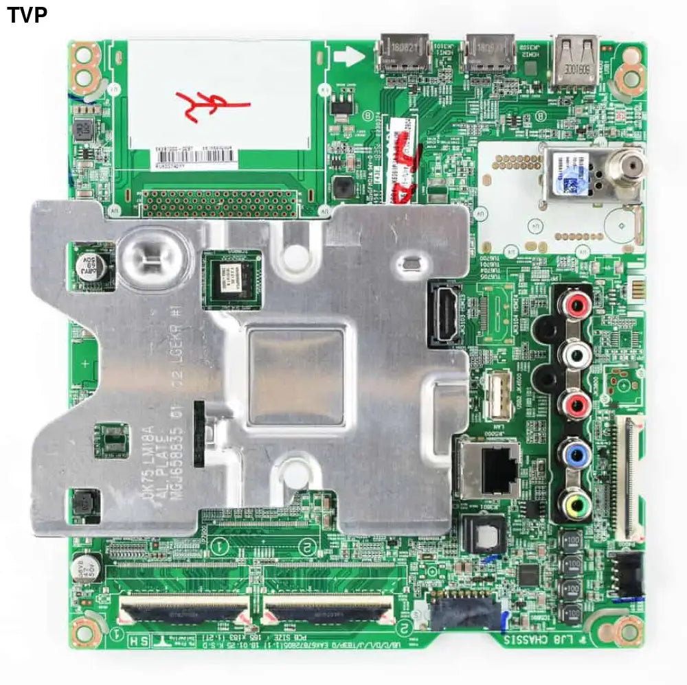 LG EBT65532904 Main Board