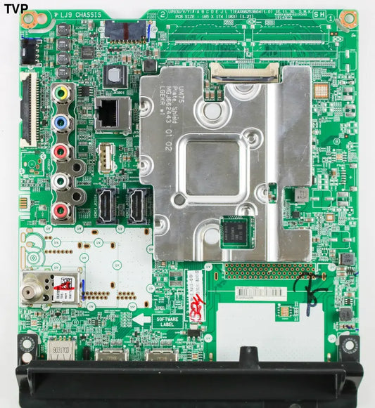 LG EBT66090102 Main Board