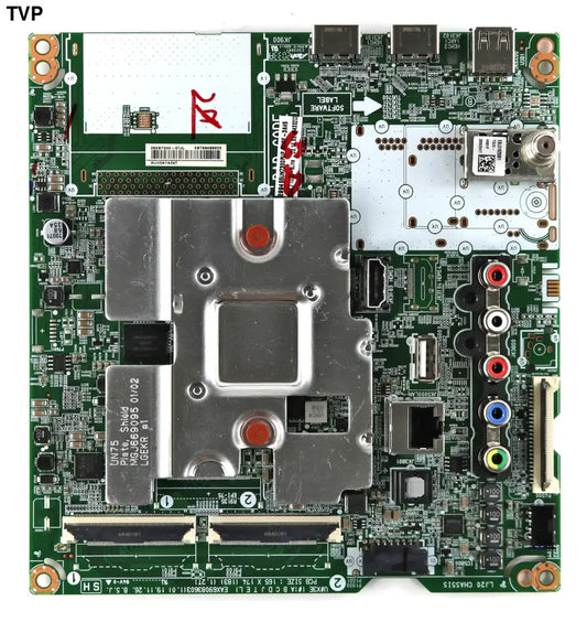 LG EBT66433202 Main Board for 55UN7300PUF BUSFLKR