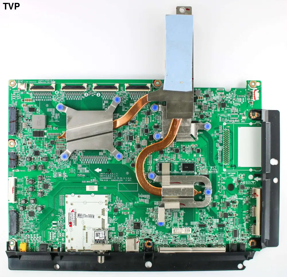 LG EBT66472001 Main Board