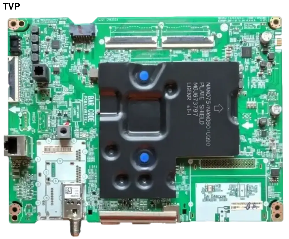 LG EBT66966502 Main Board for 70UQ7590PUB