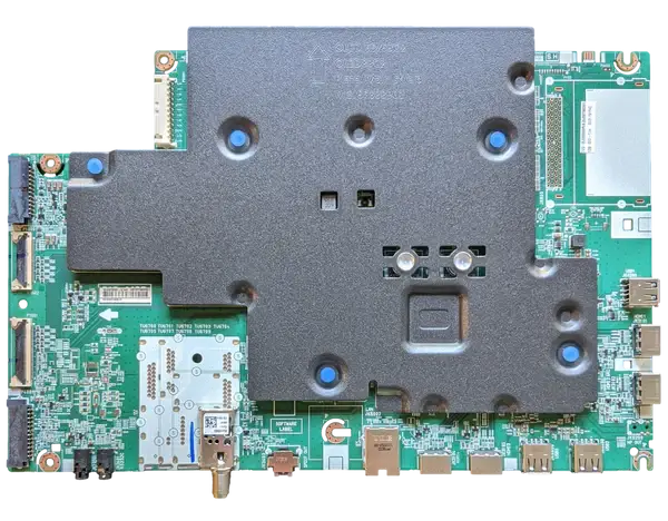 LG EBT67563301 Main Board for OLED55G3PUA