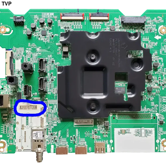 LG EBT67795902 Main Board