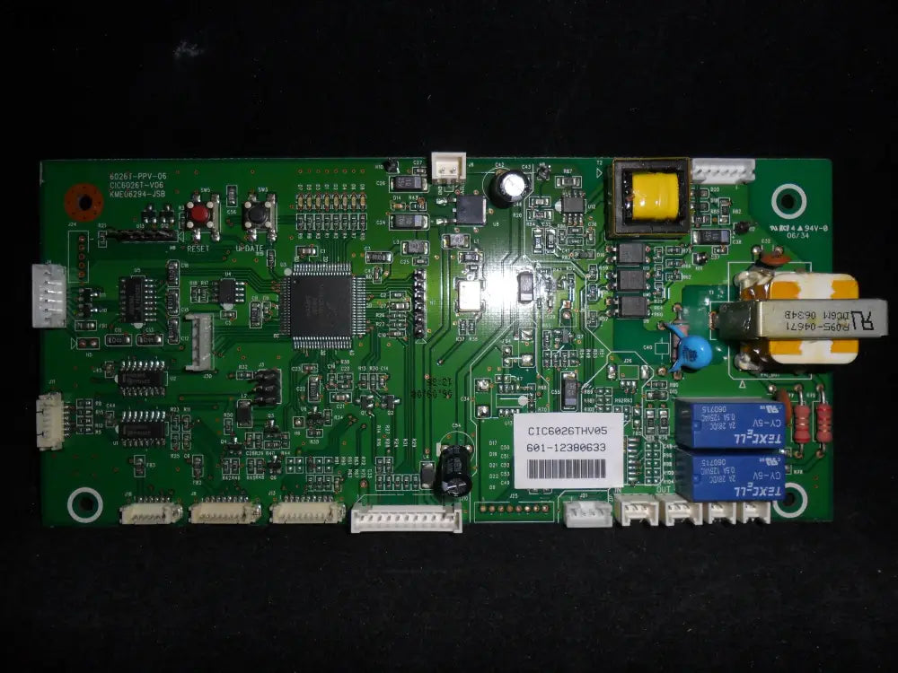 LG EBU39136401 Main Board