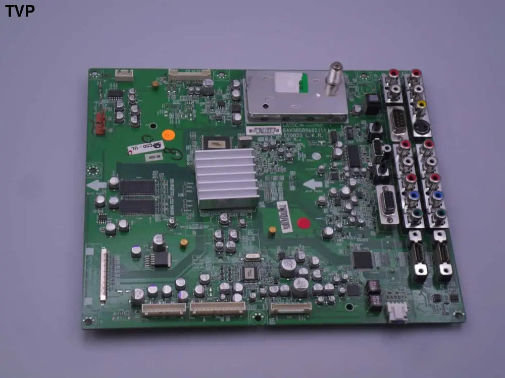 LG EBU39220001 Main Board