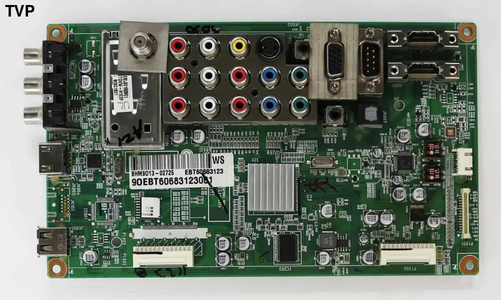 LG EBU60698138 Main Board
