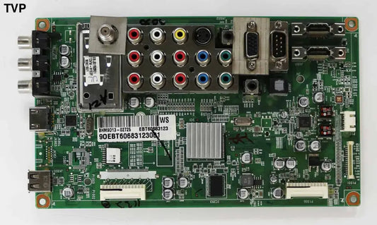 LG EBU60698138 Main Board