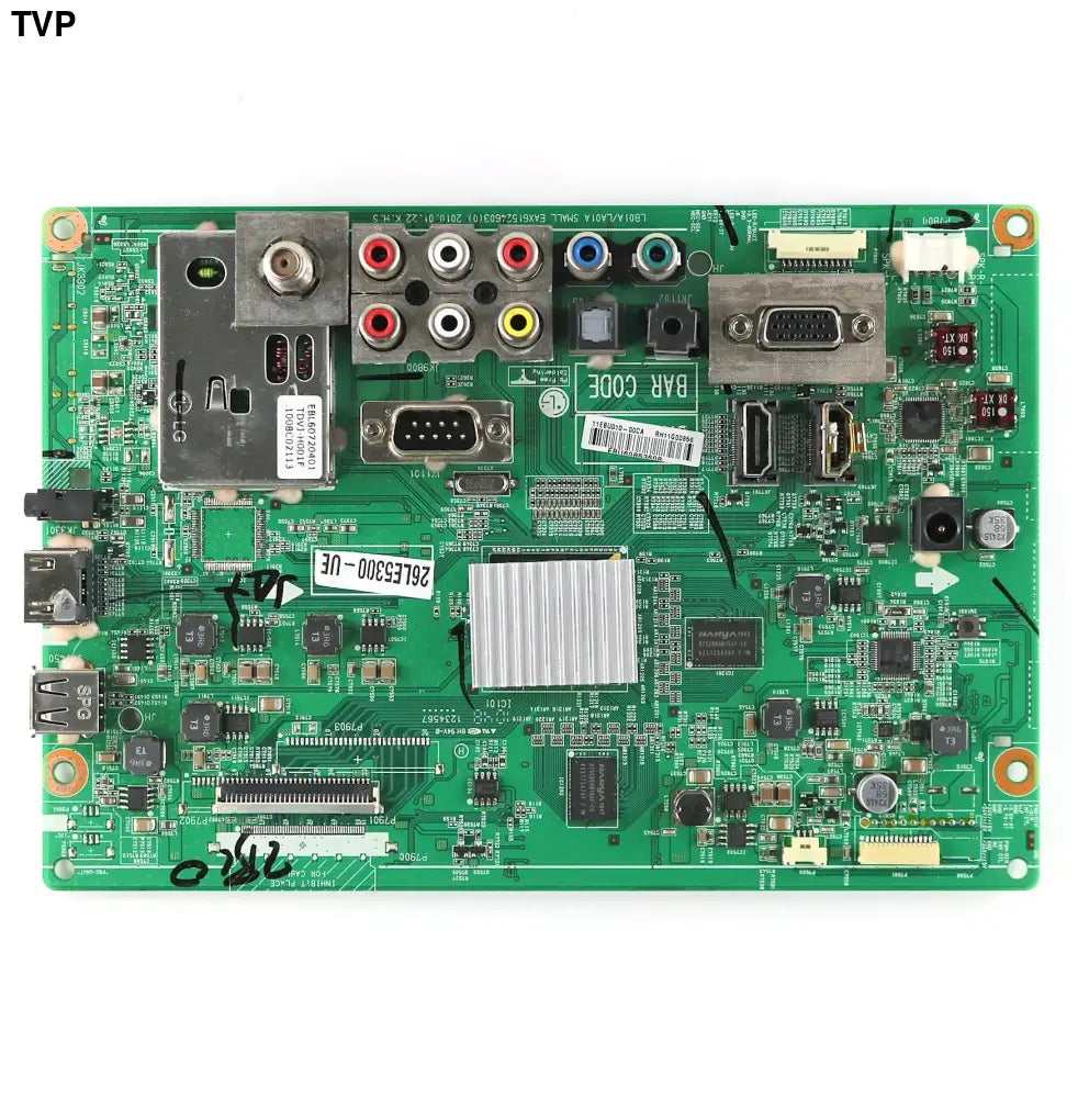 LG EBU60863608 Main Board 26LE5300