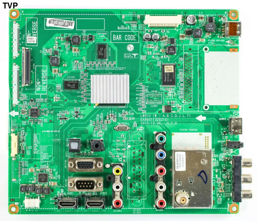 LG EBU61274702 Main Board
